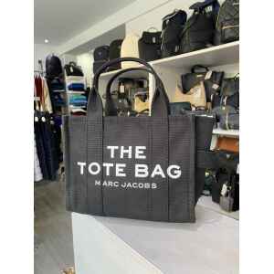 MARC JACOBS TOTE BAG SMALL BLACK