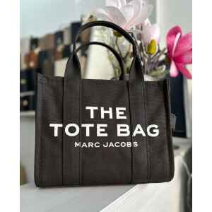 MARC JACOBS TOTE BAG SMALL BLACK