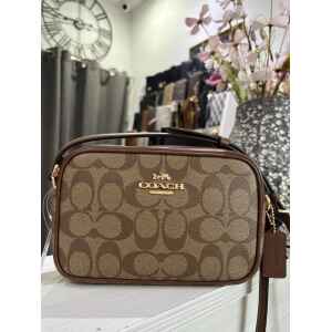 COACH CAMERA BAG KHAKI