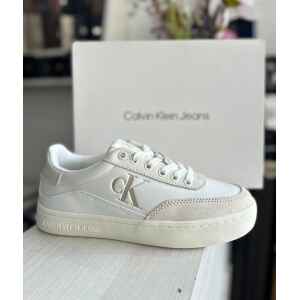 CK CLASSIC CUPSOLE LOW MG LT CREAM