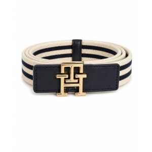 TH LUX WEBBING 3.0 STRIPED WHITE/BLUE FABRIC