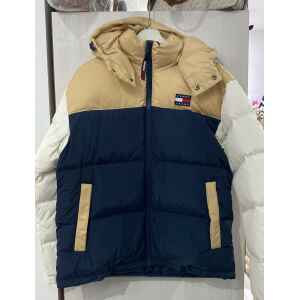 TH JACKET PUFFY 3 COLORS