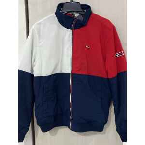 TH JACKET MEN TRICOLOR