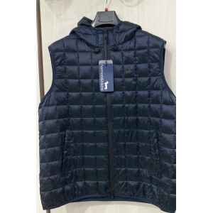 HB WEISTCOAT BLUE NAVY