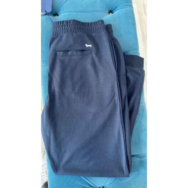 HB JOGGER MEN NAVY VELCRO