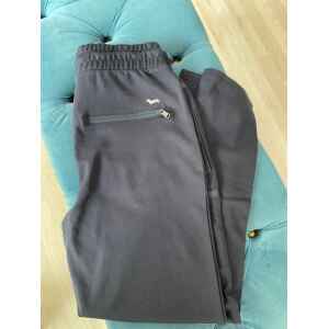 HB JOGGER MEN NAVY ZIP
