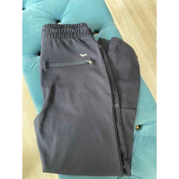 HB JOGGER MEN NAVY ZIP