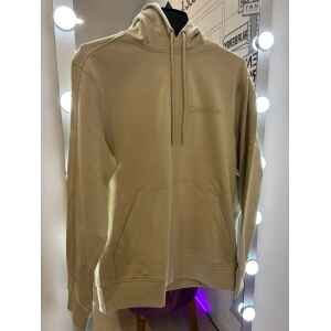 CK HOODIE BEIGE 'CALVIN KLEIN' SMALL