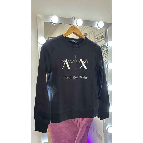 ARMANI BLACK TOP MILANO EDITION