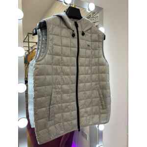 HB GREY VEST