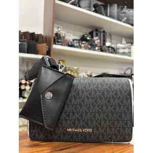 MK VINCENT SM XBODY BLACK