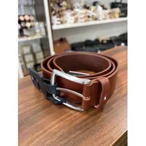 TH NEW DENTON BELT 4.0 TAN
