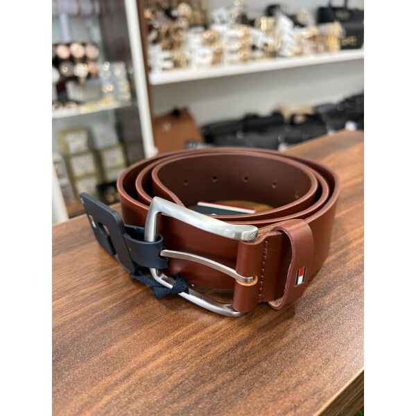 TH NEW DENTON BELT 4.0 TAN