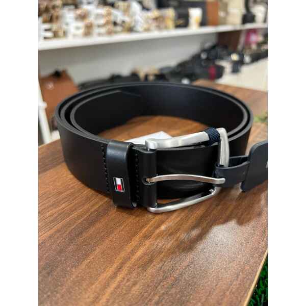 TH NEW DENTON BELT 4.0 BLACK