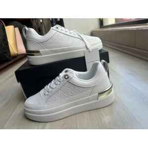 TH LUX COURT SNEAKER MONOGRAM