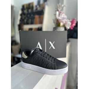 AX OPTIC BLACK+PALE GOLD PATTERN