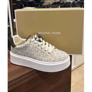 MK ROMY LACE UP VANILLA