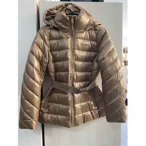 CK BRONZE JACKET BELTED