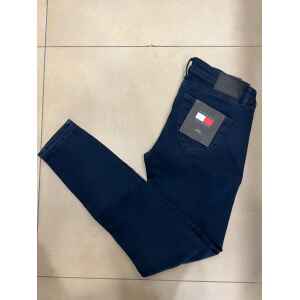 TH JEANS SOPHIE LOW SKINNY DARK BLUE