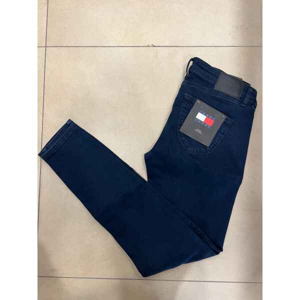 TH JEANS SOPHIE LOW SKINNY DARK BLUE