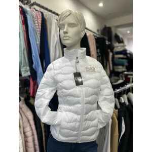 EMPORIO ARMANI JACKET WHITE