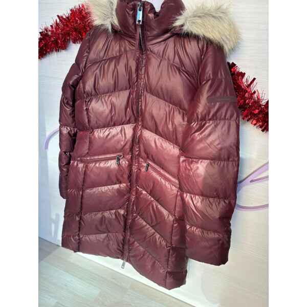 CK VELVET JACKET FEAR