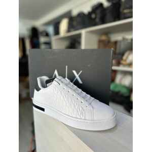 AX OPTIC WHITE+BLACK 'AX' PATTERN