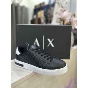 AX BLACK 'AX' PATTERN