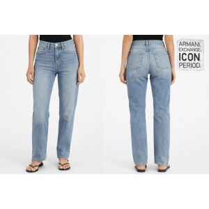 ARMANI JEAN ICON PERIOD WHITE LABLE