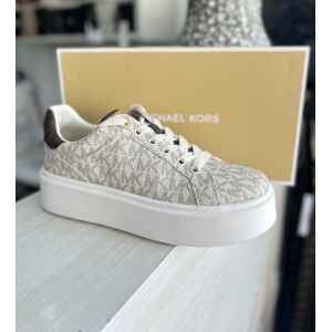 MK ROMEY LACE UP VANILLA