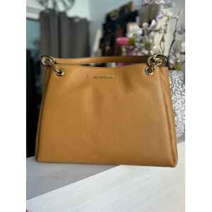 MK TRISHA GUSSET SHOULDER DEER