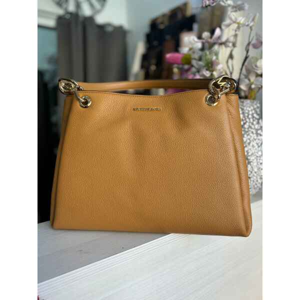 MK TRISHA GUSSET SHOULDER DEER