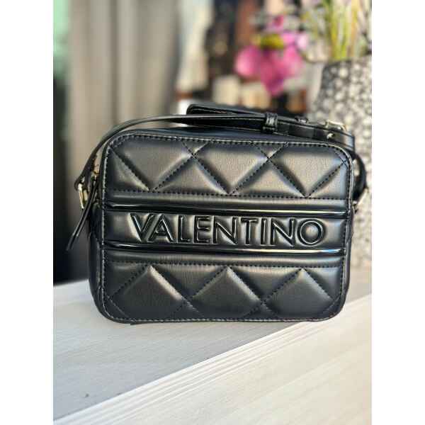 VALENTINO ADA NERO ZIP BLACK