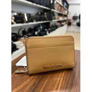 MK JET SET TRAVEL CARD CASE DEER