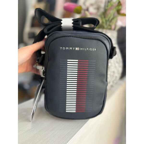 TH FOUNDATION PIQUE MINI REPORTER NAVY COLOR CENTER