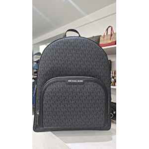 MK JAYCEE BACKPACK LARGE BLACK PRINT