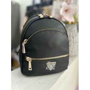GUESS BACKPACK MANHATTAN BLACK