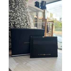 TH CORP LEATHER CARDHOLDER