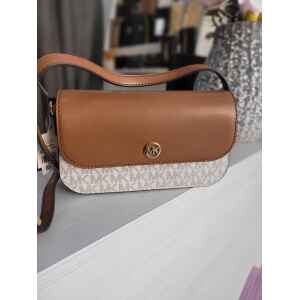 MK SM FLAP XBODY VANILLA