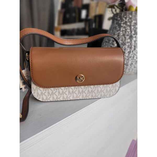 MK SM FLAP XBODY VANILLA