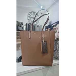 MK VINCENT LG TOTE W/CRD ATTCH LEATHER LUGGAGE