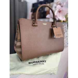 BURBERRY SM BANWELL MX EARTH