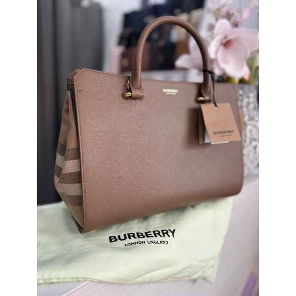 BURBERRY SM BANWELL MX EARTH