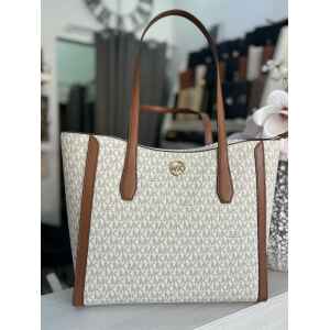 MICHEAL KORS LEIDA VANILLA
