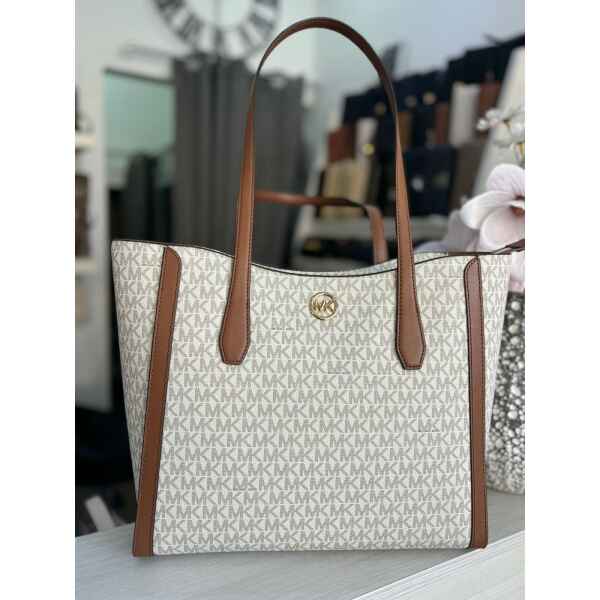 MICHEAL KORS LEIDA VANILLA