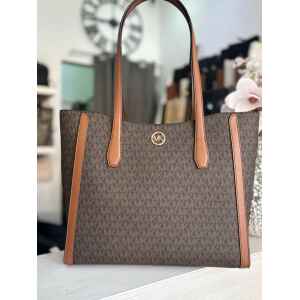 MICHAEL KORS LEIDA BROWN