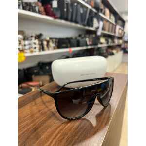 MK BLACK SUNGLASSES ONE LENS