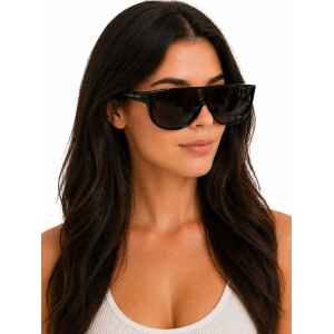 MK BLACK SUNGLASSES