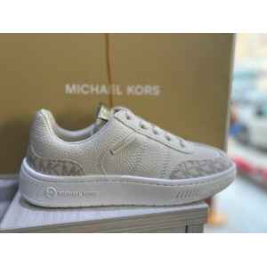MK KAI LACE UP VANILLA