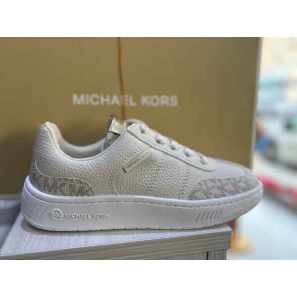 MK KAI LACE UP VANILLA